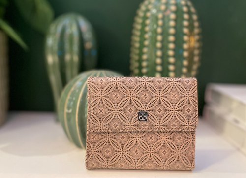 Tosca creations Tosca | Kogara Coins Wallet – 啡圈 真皮短銀包 錢包 散紙包
