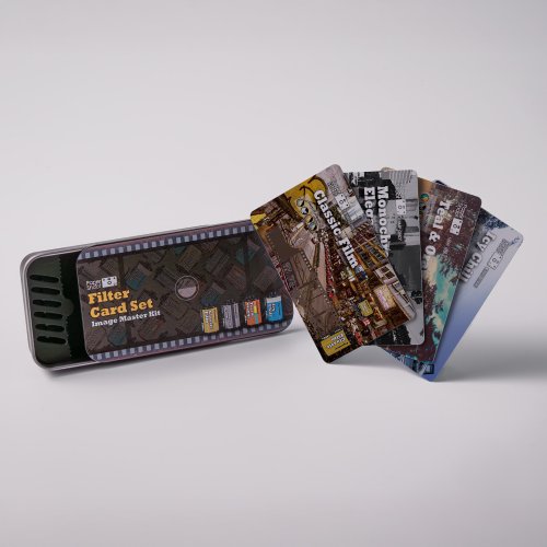 Paper Shoot セット + 5レンズ + 8フィルターカード + おまけ imgrc0121315534.jpg