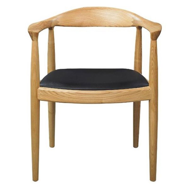 UWOOD classic solid wood chair [DENMARK 丹 梣 木] WRCH004R - เฟอร์นิเจอร์อื่น ๆ - กระดาษ 