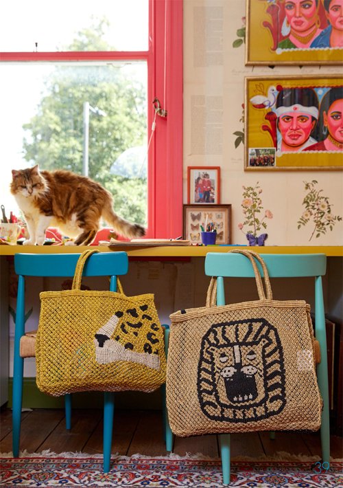 【美品】 ジャクソンズ JUTE トートバッグ ハンドバッグ かごバッグ 未使用】 ジャクソンズ JUTE トートバッグ ハンドバッグ かご