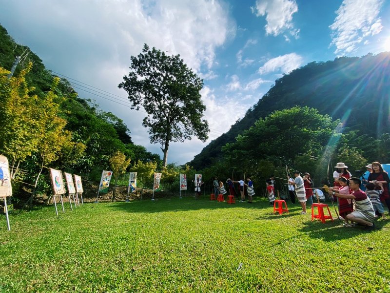逐露賽德克・免裝備懶人露營體驗・2 人一帳・CAMPKEEPER - 深度旅遊 - 其他材質 