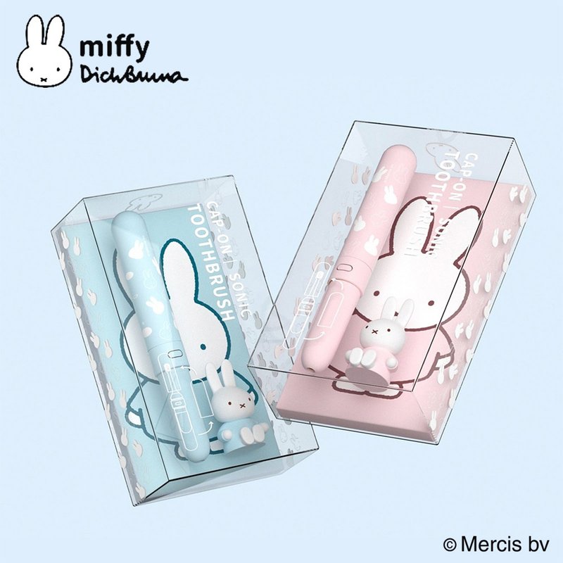 MIPOW Miffy 米菲兔 電動牙刷組 CI600 - 其他 - 塑膠 藍色