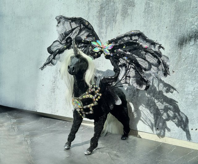 ペガサス ユニコーン 馬 ファンタジー 生き物 - ショップ
