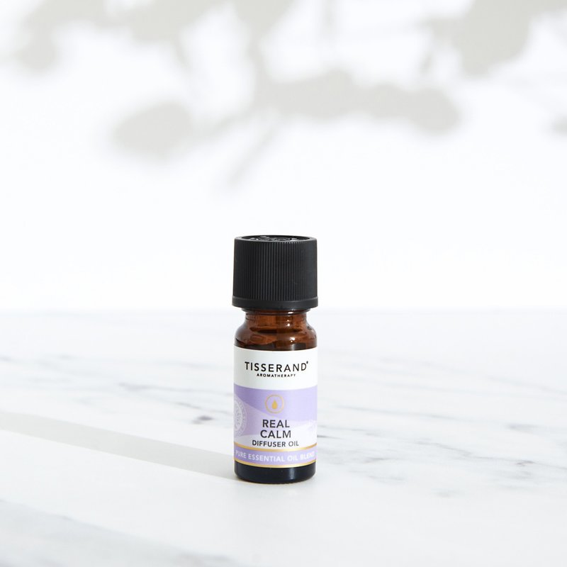 【英國原裝進口】安穩心靜薰香精油 REAL CALM DIFFUSER OIL - 香氛/精油/擴香 - 精油 