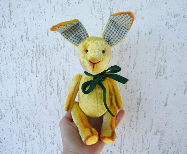 ヴィンテージ イースタバニー うさぎ ぬいぐるみ ヴィンテージ ぬいぐるみ うさぎ バニー イースターバニー