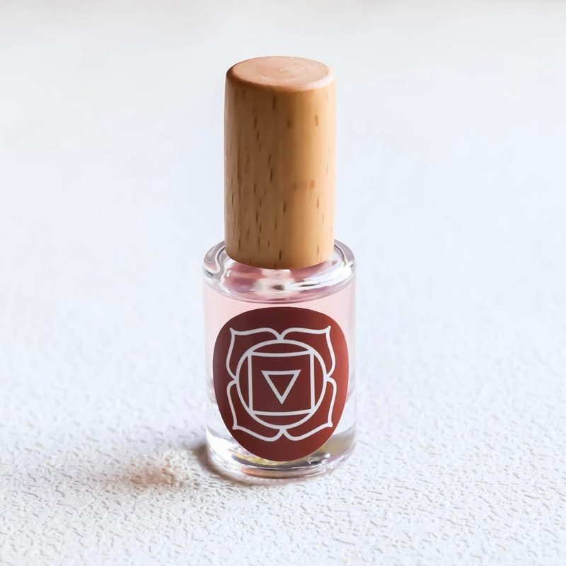 Muladhara Chakra Energy Fragrance Spray - น้ำหอม - น้ำมันหอม สีแดง