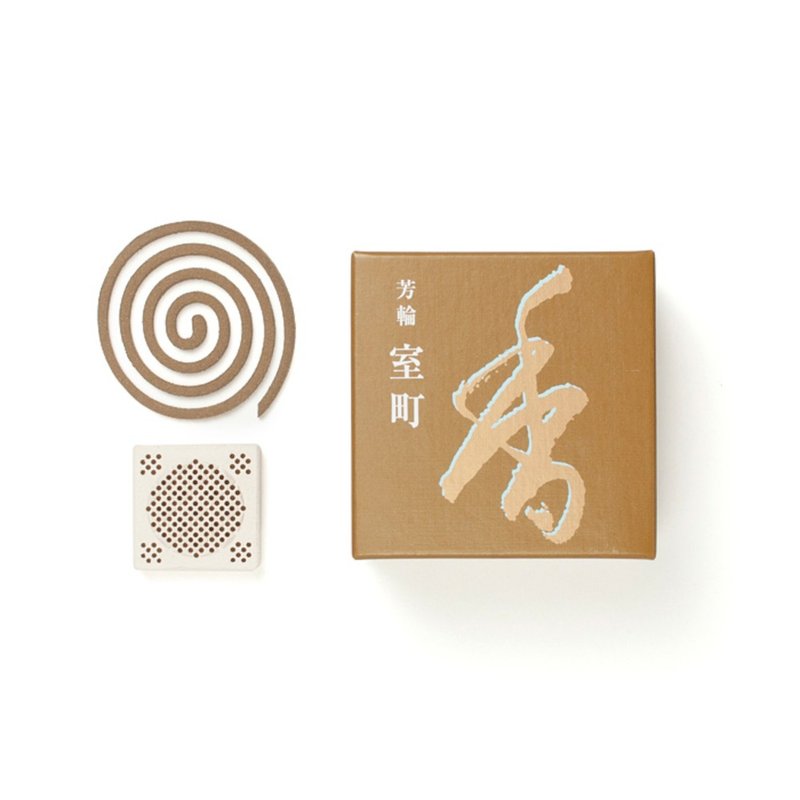 [Muromachi] Muromachi of Shoeido Yoshirin Series / City of Culture Huanxiang - Fragrances - Concentrate & Extracts 