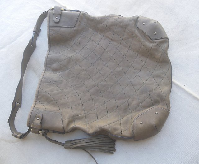 OLD-TIME] Early BALLY Italian men's shoulder bag - Shop OLD-TIME