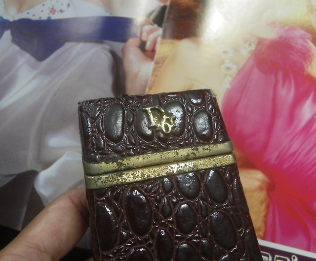 Dior Cigarette Case, Barang Mewah, Tas & Dompet di Carousell
