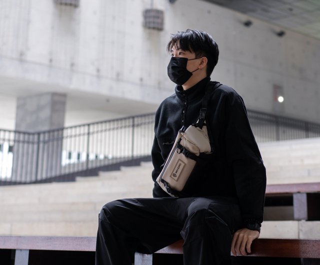 ワンドルド ROGUE スリング 9L クロスボディバッグ - ショップ