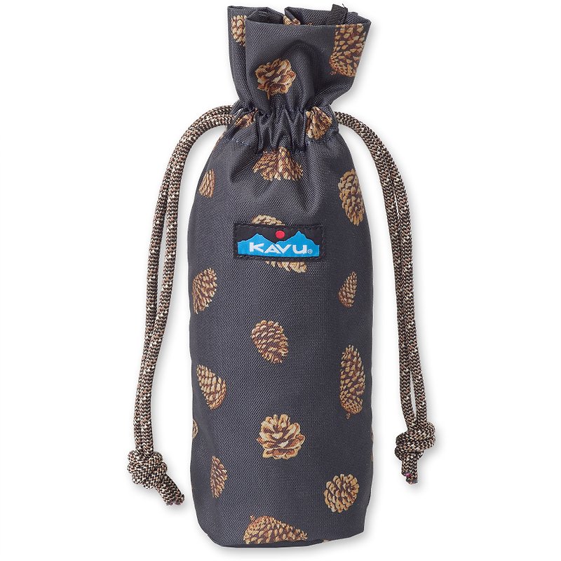 KAVU Napa Sack bottle bag - ชุดเดินป่า - เส้นใยสังเคราะห์ 