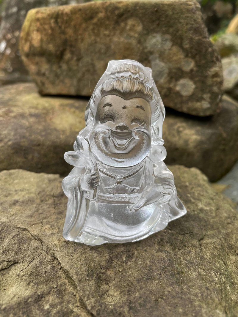 琉璃 神明 觀音菩薩 財神爺 釋迦摩尼佛 - 擺飾/家飾品 - 琉璃 