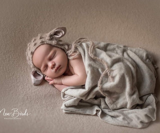 はむたぬき様オーダー　羊ボンネット はむたぬき様オーダー 羊ボンネット はむたぬき様オーダー 羊