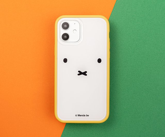 Pinkoi Miffy Mod Nx Iphoneケース 全３色 ミッフィー ショップ Rhinoshield スマホアクセサリー Pinkoi