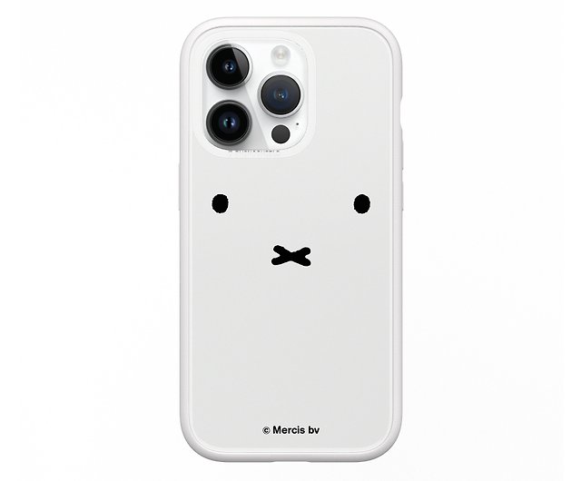 Pinkoi x miffy】Mod NX iPhoneケース 全3色 - ミッフィー - ショップ