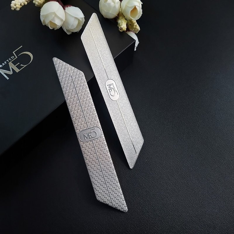 【ME5】C020 Multi-Functional Nail File - Other - Stainless Steel 