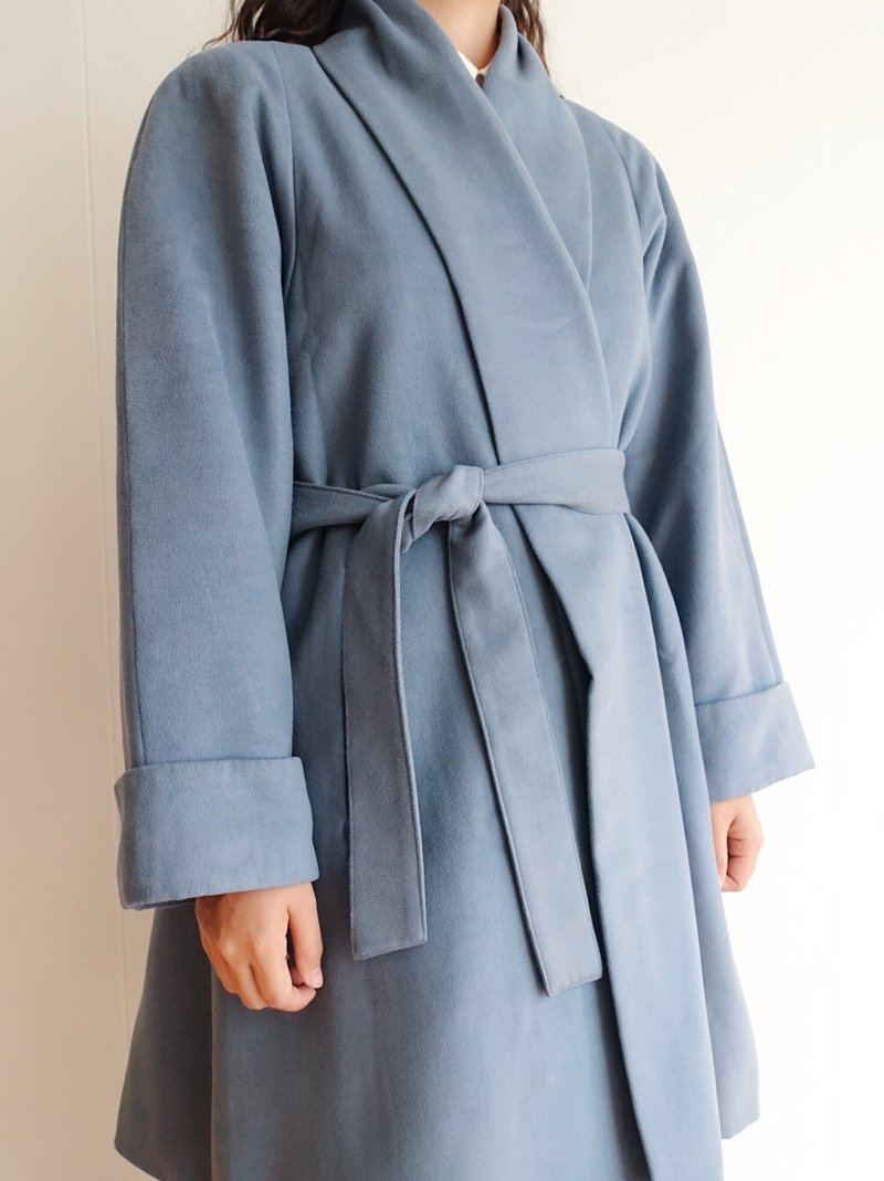 Vintage Coat / Mix no.86 tk - เสื้อแจ็คเก็ต - วัสดุอื่นๆ หลากหลายสี