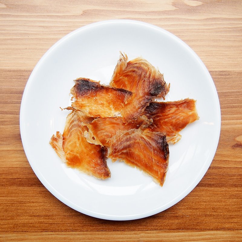 [Dog and cat snacks] Domestic sea bream fillet 50g - ขนมคบเคี้ยว - อาหารสด สึชมพู