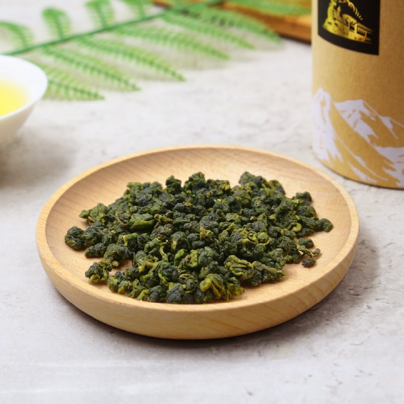 阿里山オリジナルゴールドの香り 手摘み高冷茶 - ティーバッグ・茶葉 - その他の素材 イエロー