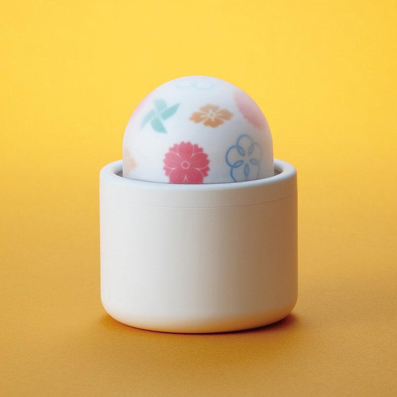 日本iroha temari 強震跳蛋 震動按摩器 情趣用品 情人節禮物 - 情趣用品 - 矽膠 黃色