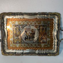ハンドメイド 銅板 エジプトの絵 ハンドメイド 銅板 エジプトの絵 - メルカリ