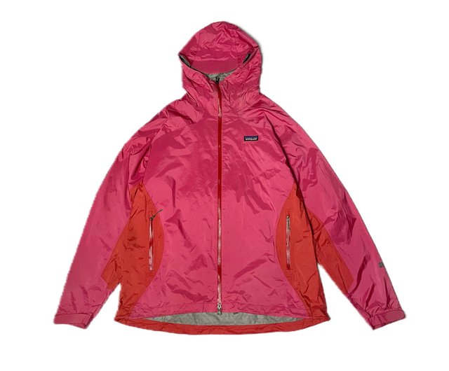 Patagonia torrentshell jacket outlet oxide red