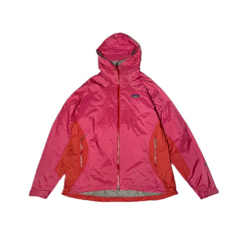 Patagonia Torrentshell H2No 防水防風透氣外套 - 男夾克/外套 - 其他材質 粉紅色