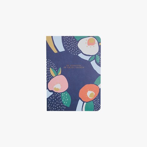 xhundredfold Sketchbook - Camellia