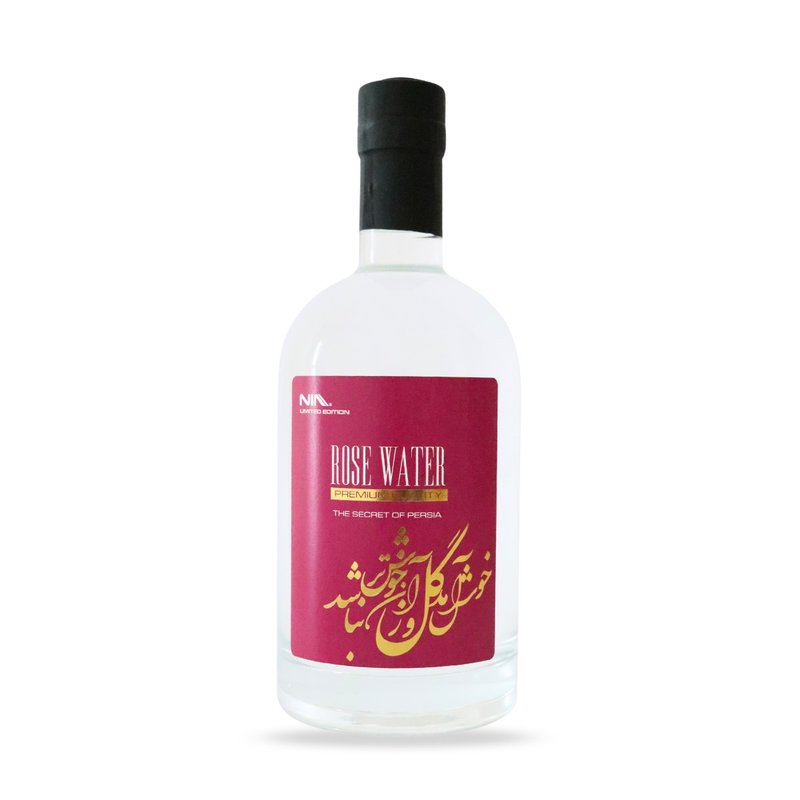大馬士革玫瑰純露 700ml 限量版 - 其他 - 其他材質 粉紅色