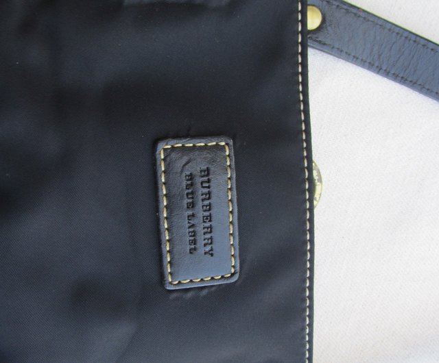 burberry bags made in japan