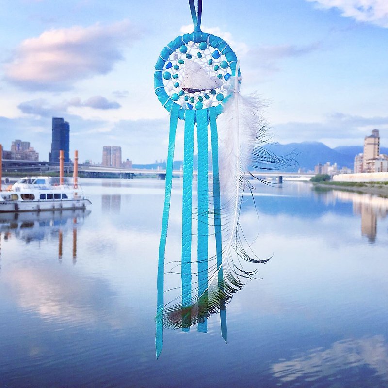 mountain. water. breeze. Dreamcatcher - Items for Display - Crystal 