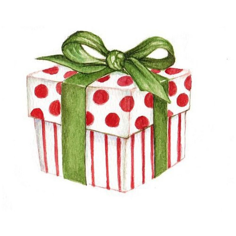 Gift packaging (only for certain small items) - Other - Paper Multicolor