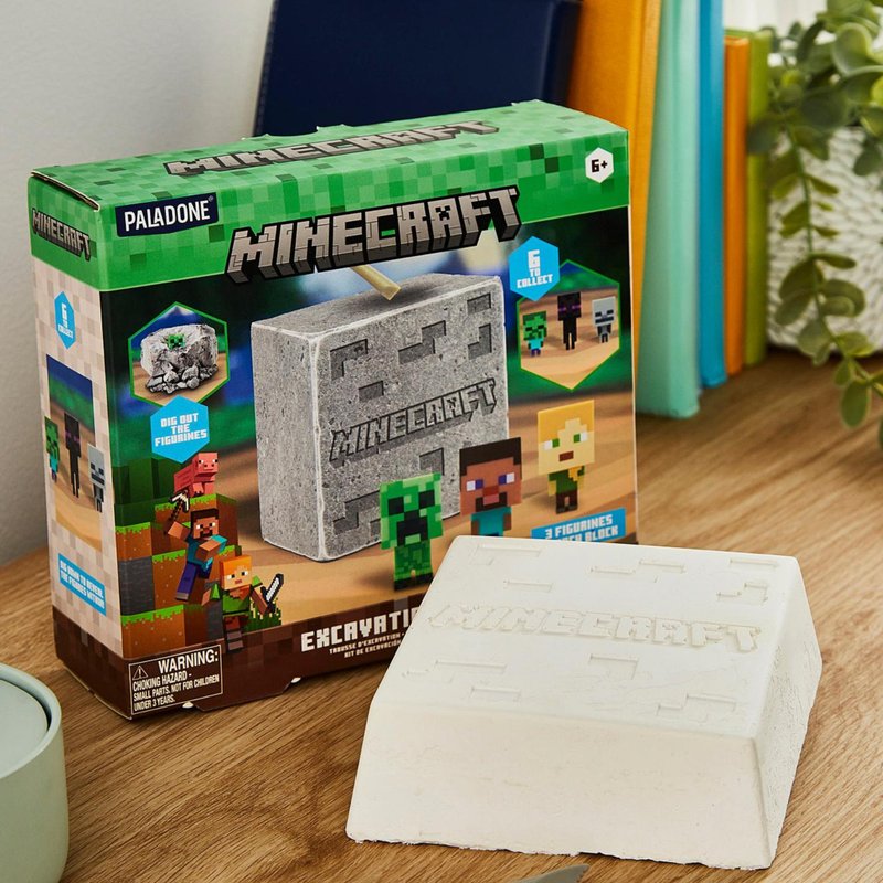 Minecraft Excavation Kit - อื่นๆ - วัสดุอื่นๆ 