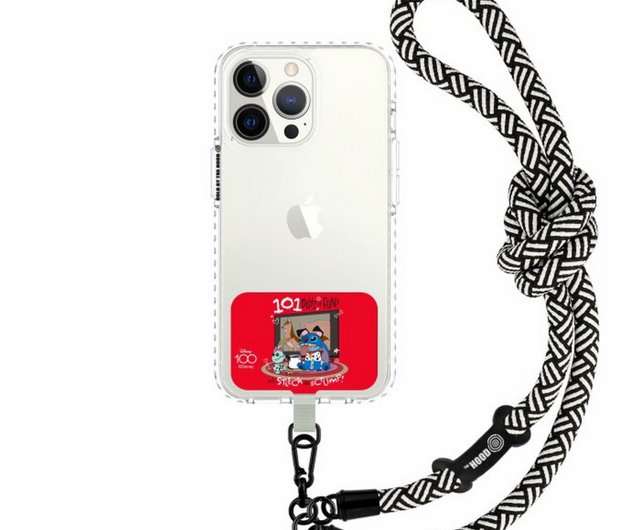 ディズニー100周年ストラップ ディズニー 100 周年記念ステッチ携帯電話ストラップ クリップ