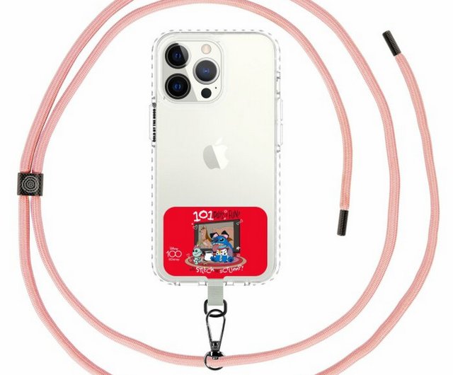 ディズニー 100 周年記念 スティッチ ファミリー 携帯電話用