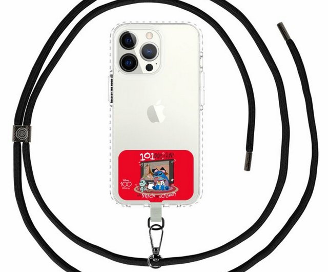 ディズニー 100 周年記念 スティッチ ファミリー 携帯電話用