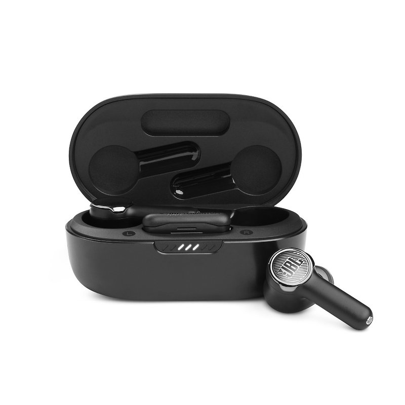JBL QUANTUM TWS True Wireless Competitive Headphones - Headphones & Earbuds - Plastic 