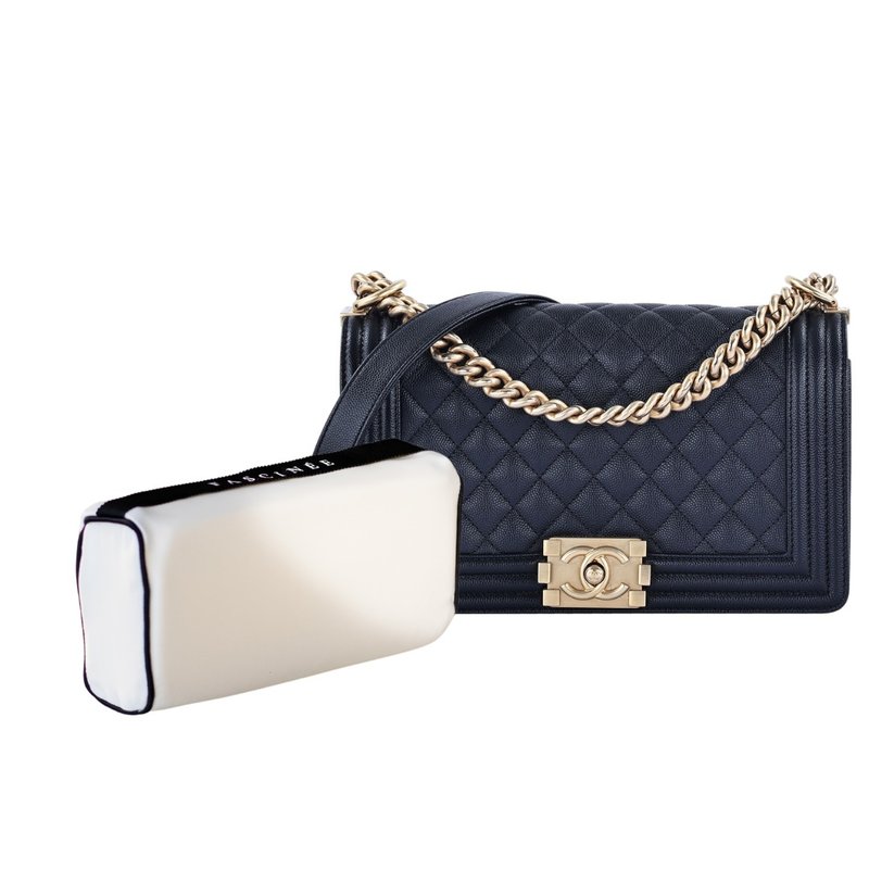 內枕 | Bag Pillow | Cubi - Chanel Boy 20 / CF17 / CF17G - 化妝包/收納袋 - 其他材質 