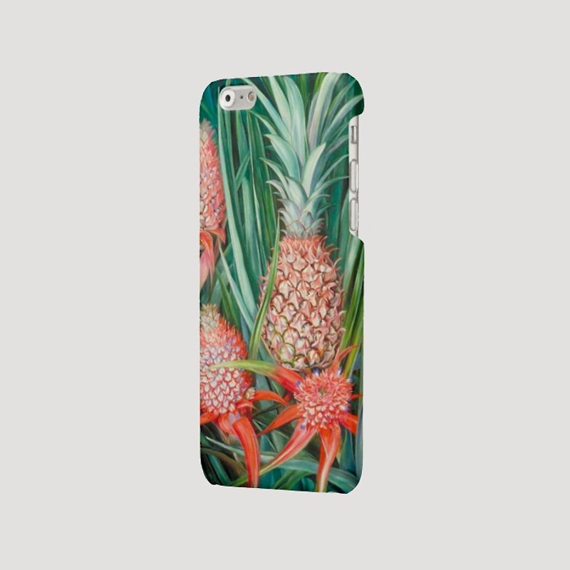 iPhone case Samsung Galaxy case phone hard case ananas 622 - เคส/ซองมือถือ - พลาสติก 