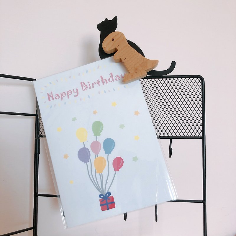 Happy Birthday Card - Cards & Postcards - Paper 