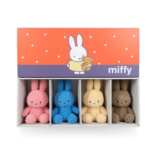 MIFFY Authorization-MIFFY Plush Doll MIFFY Doll