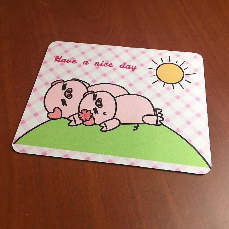 Customized mouse pad - Mouse Pads - Other Materials 