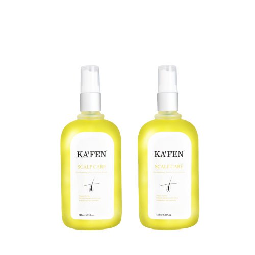 KAFEN 卡氛 KAFEN卡氛 2入組 強健髮根滋養液120ml