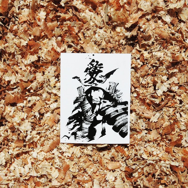 Stickers - Naoe Kanai - White Background - สติกเกอร์ - กระดาษ ขาว