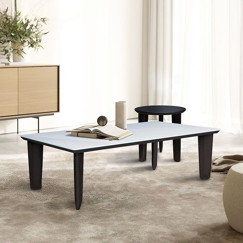 Mysa ceramic coffee table - Dining Tables & Desks - Wood 