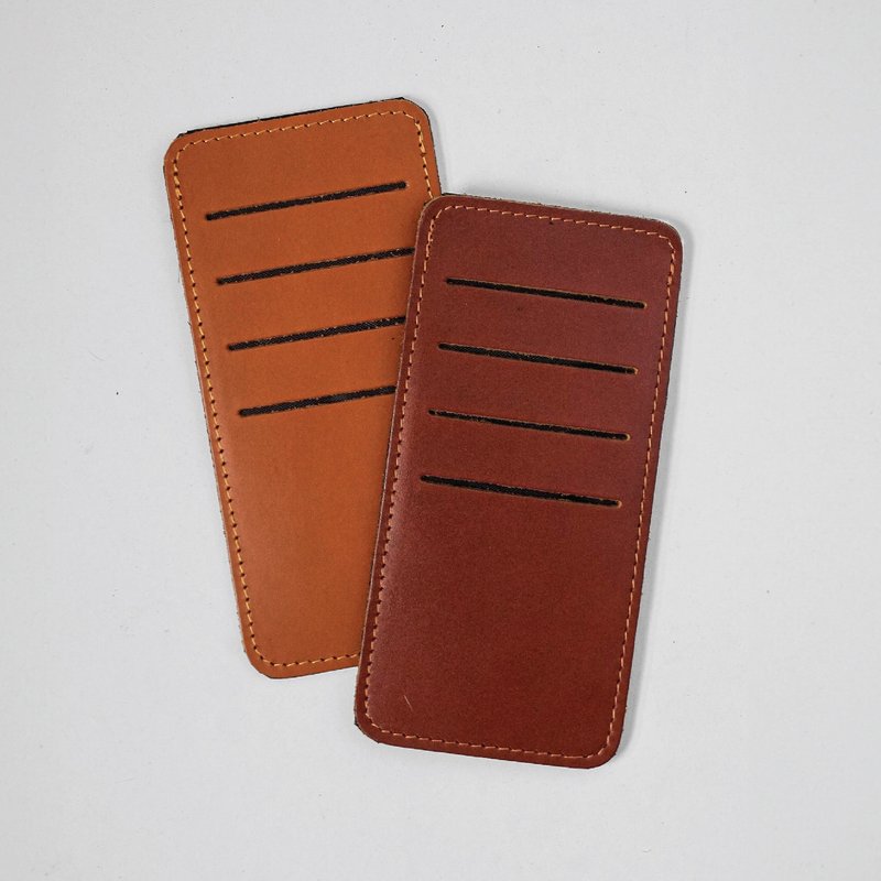 Namecard Holder - Other - Other Materials Brown