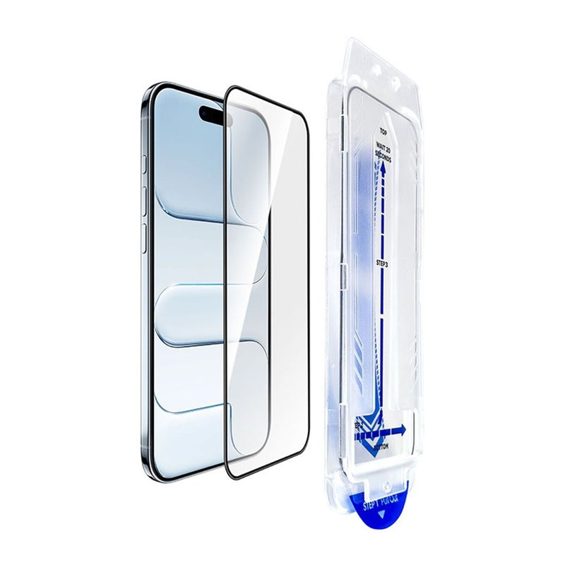 iPhone 17 Air保護フィルム 17 Air画面保護シート 6.5インチ画面保護シート 貼り付けキット付き - スマホアクセサリー - その他の素材 