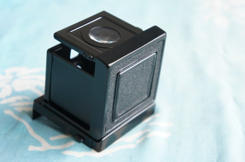 VIEWFINDER Waist Level Finder WLF for KIEV-6S KIEV-60 medium format film camera - Cameras - Other Materials 