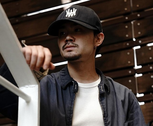 THE H.W. DOGGCO 90s BBCAP 未使用 THE H.W.DOG&CO./ザエイチダブリュードッグアンドコー/90S BB