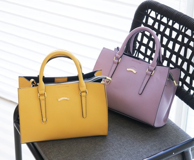 Wish leather clearance handbags